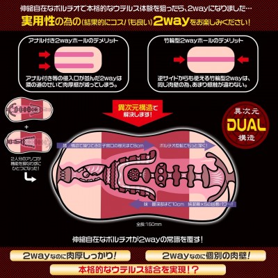 Magic Eyes 极彩之子宫突入 二重奏